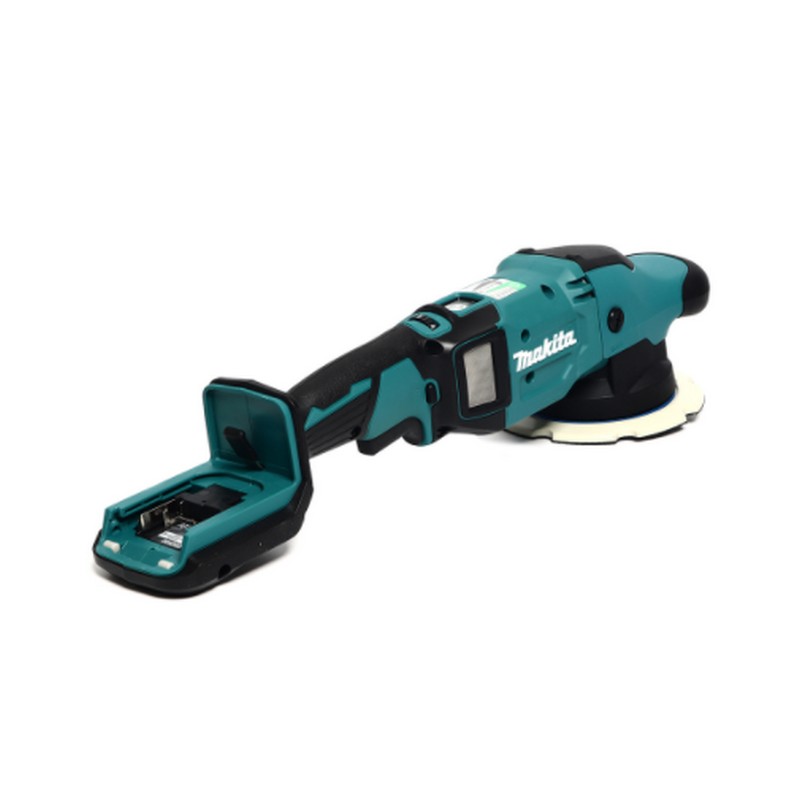 MAKITA DPO600Z เครื่องขัดเงา 6 นิ้ว 18V ไม่รวมแบต