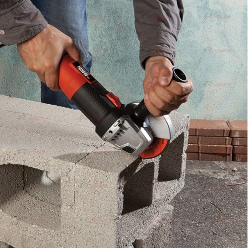 BLACK&DECKER G720B-B1 เครื่องเจียร 4 นิ้ว 820W
