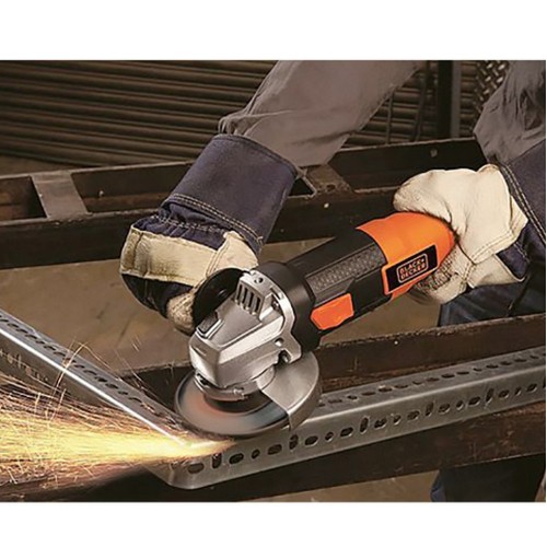 BLACK&DECKER G720B-B1 เครื่องเจียร 4 นิ้ว 820W