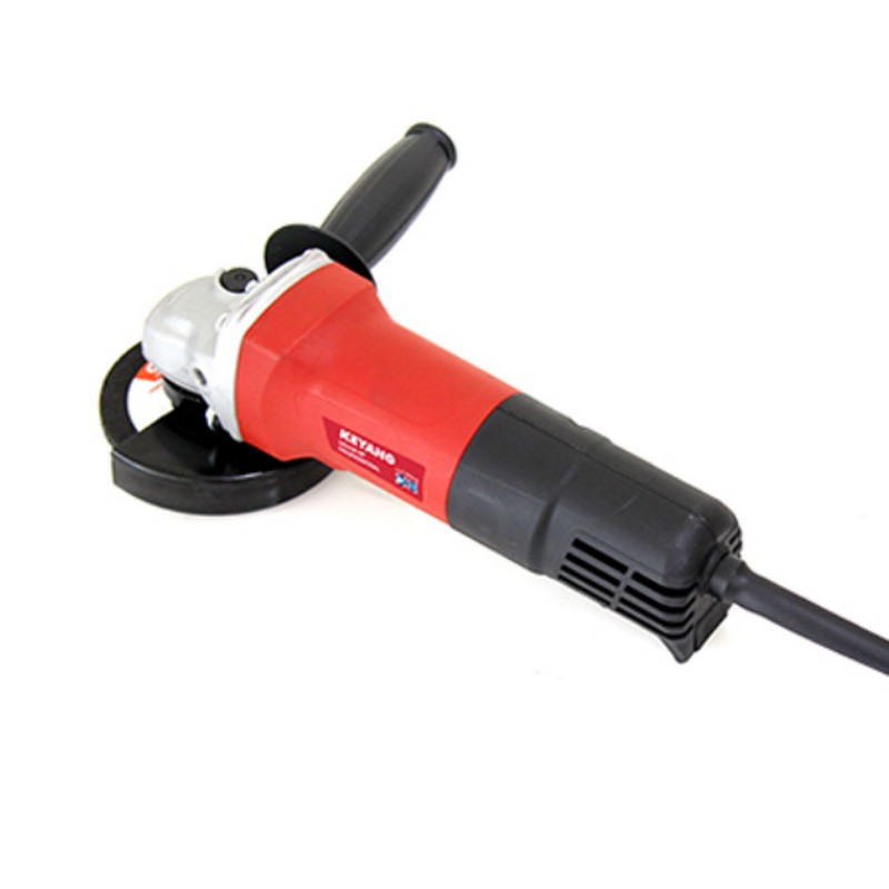 KEYANG DG100-8P  เครื่องเจียร 4 นิ้ว 810W (Paddle switch)
