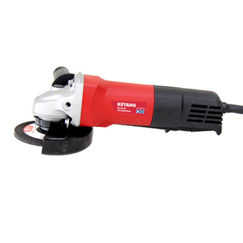 KEYANG DG100-8P  เครื่องเจียร 4 นิ้ว 810W (Paddle switch)