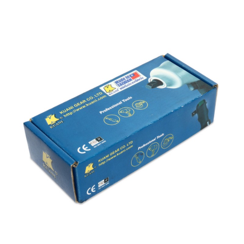 SKI - สกี จำหน่ายสินค้าหลากหลาย และคุณภาพดี | KUANI KI-6241-A เครื่องเจียร์แกนงอ 1/4นิ้ว