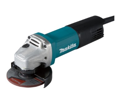 SKI - สกี จำหน่ายสินค้าหลากหลาย และคุณภาพดี | MAKITA 9556HBG เครื่องเจียร 4นิ้ว 840W สวิทซ์ท้าย  (TH)