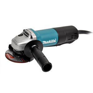 SKI - สกี จำหน่ายสินค้าหลากหลาย และคุณภาพดี | MAKITA 9556HP(G) เครื่องเจียร 4นิ้ว 840W  (TH)