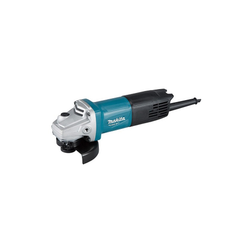 SKI - สกี จำหน่ายสินค้าหลากหลาย และคุณภาพดี | MAKITA M0910B เครื่องเจียร 4นิ้ว 540W สวิทซ์ท้าย