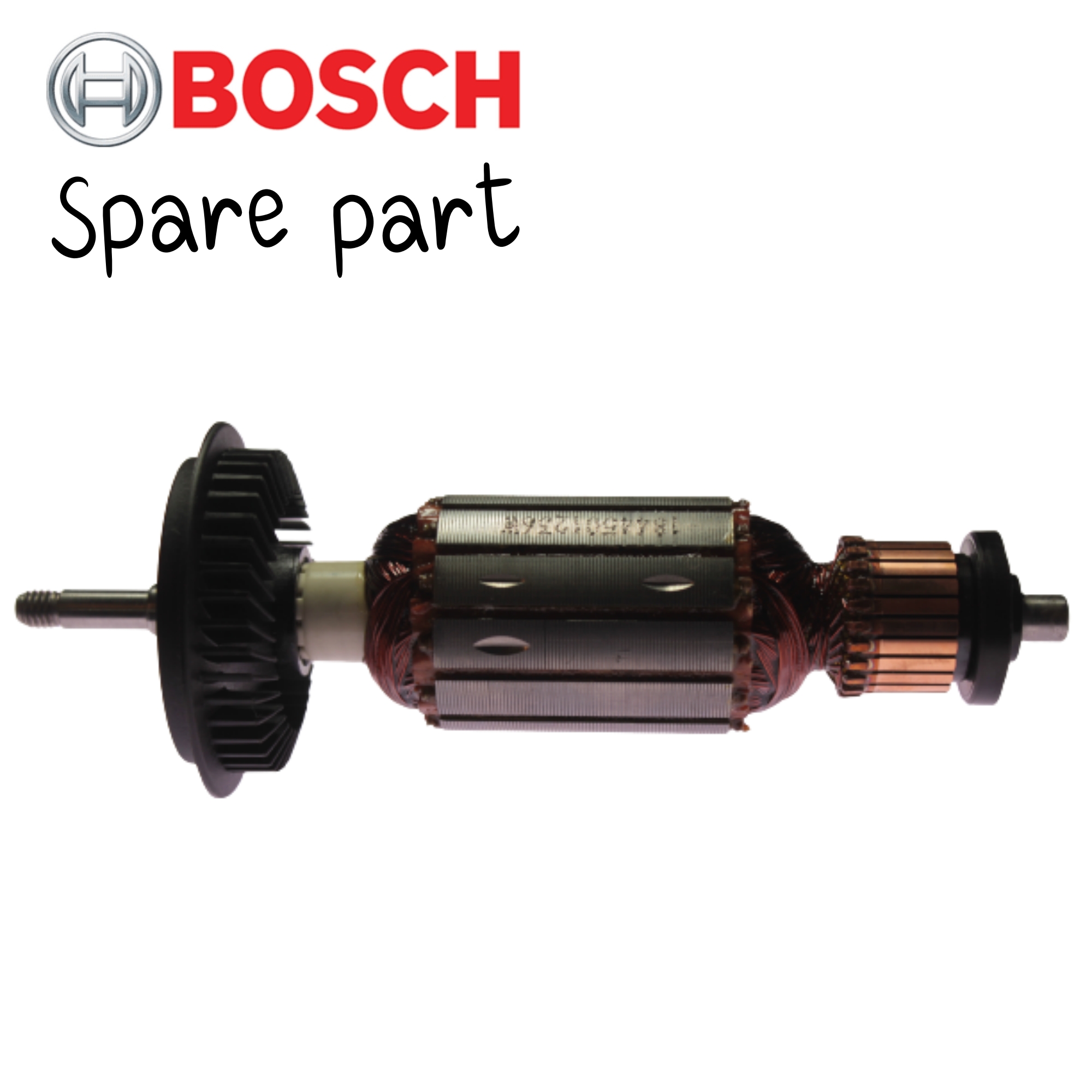 BOSCH 1619P01844 Armature ทุ่น GWS060