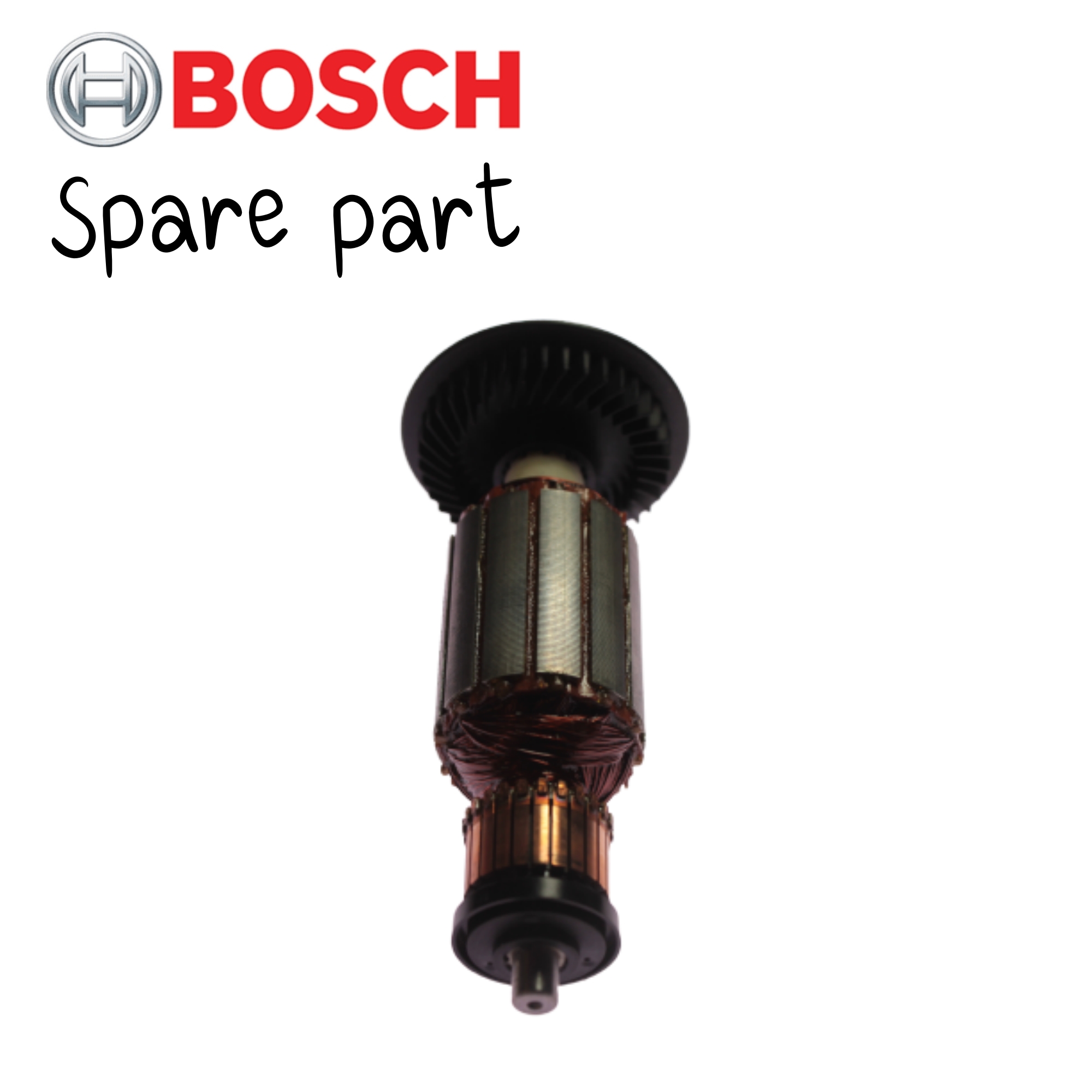 BOSCH 1619P01844 Armature ทุ่น GWS060
