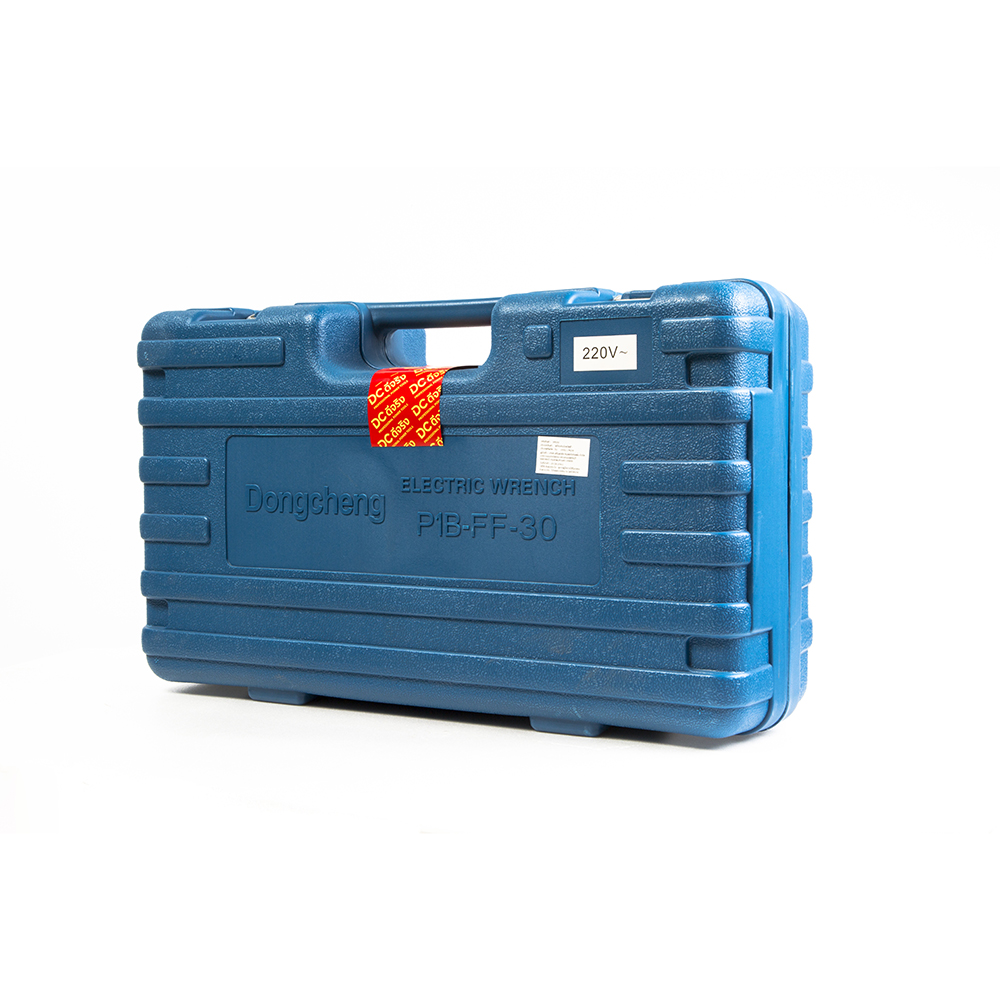 Dongcheng(DCดีจริง) DPB30 เครื่องยิงบ๊อกไฟฟ้า 1 นิ้ว 1050W 900N.m (แถมลูกบล็อก NO.36)