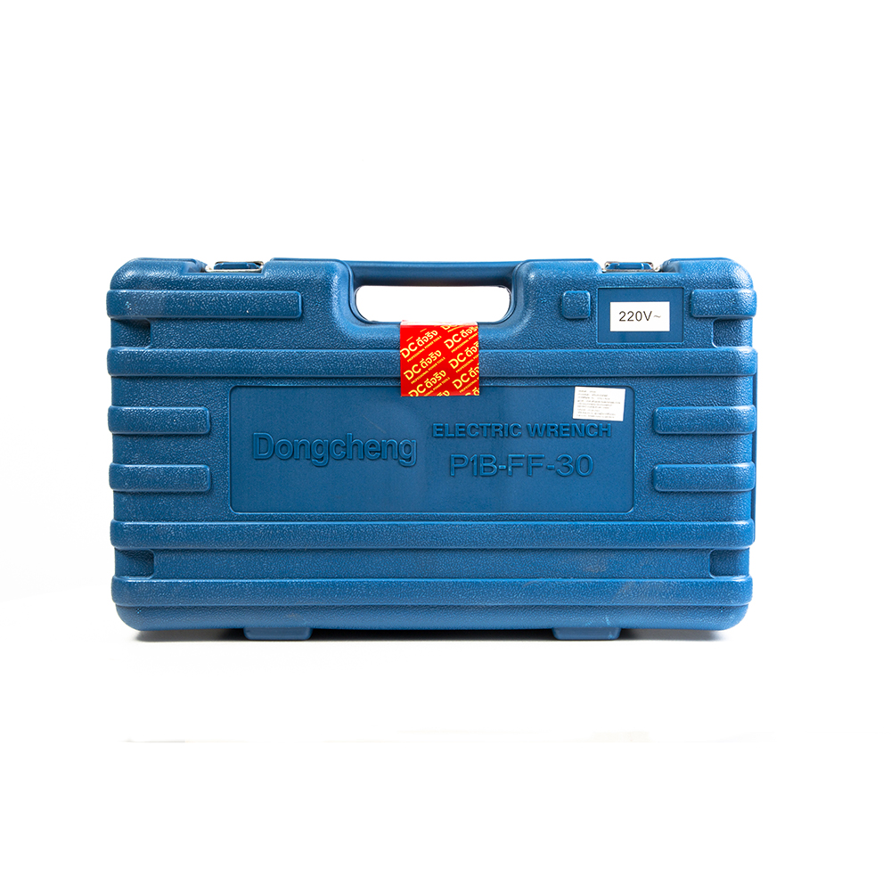 Dongcheng(DCดีจริง) DPB30 เครื่องยิงบ๊อกไฟฟ้า 1 นิ้ว 1050W 900N.m (แถมลูกบล็อก NO.36)