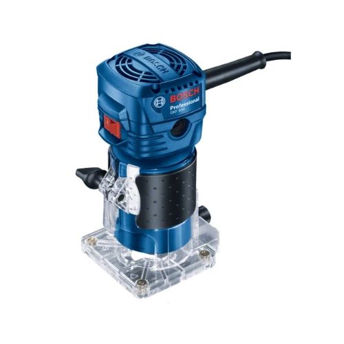 SKI - สกี จำหน่ายสินค้าหลากหลาย และคุณภาพดี | BOSCH GKF550 เครื่องเซาะร่อง 550W 06016A00K0