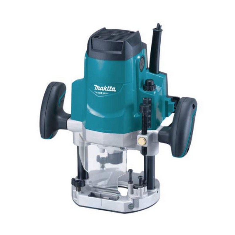 SKI - สกี จำหน่ายสินค้าหลากหลาย และคุณภาพดี | MAKITA M3600B เครื่องเร้าเตอร์ 1/2นิ้ว