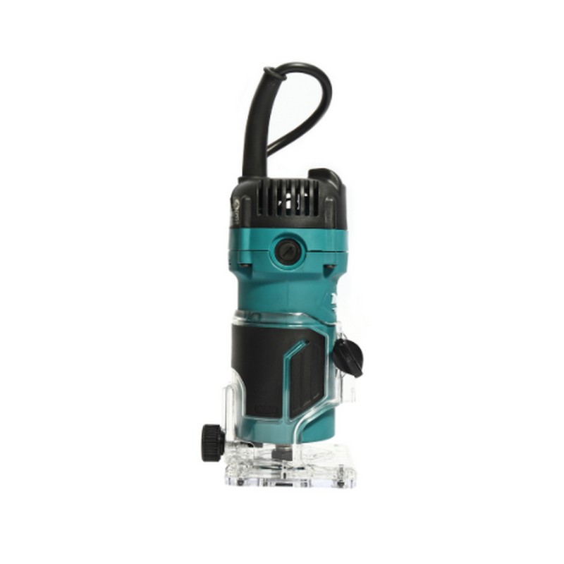MAKITA M3700B เครื่องทริมเมอร์ 1/4นิ้ว