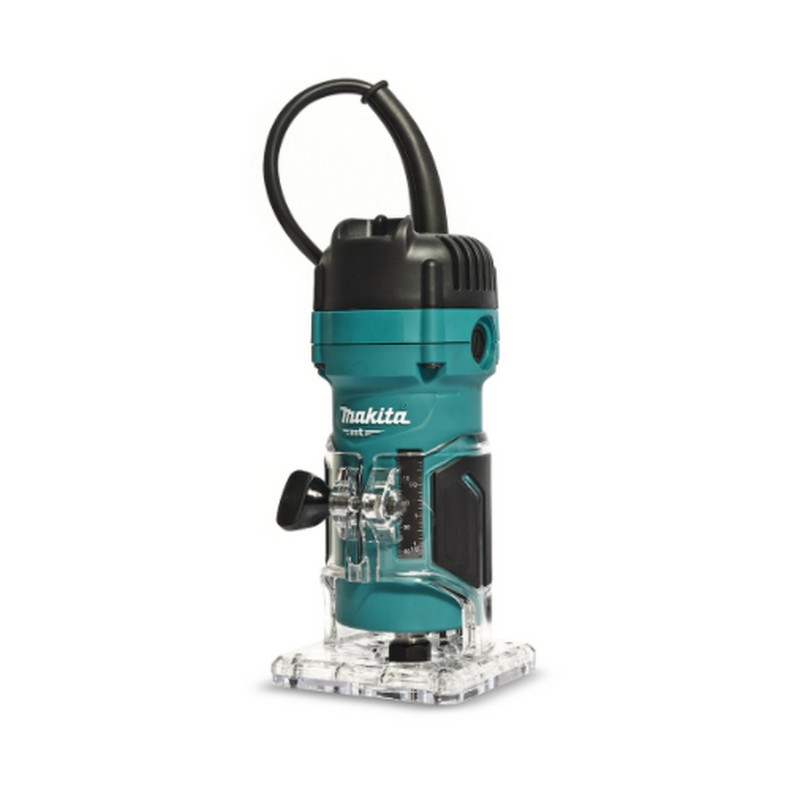 MAKITA M3700B เครื่องทริมเมอร์ 1/4นิ้ว