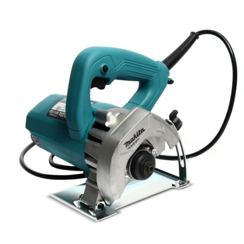 SKI - สกี จำหน่ายสินค้าหลากหลาย และคุณภาพดี | MAKITA M4100ZX1B เครื่องตัดหินอ่อน 4.3/8นิ้ว