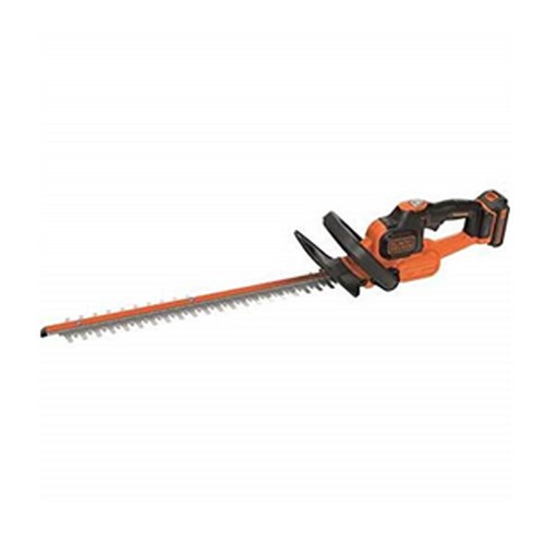 SKI - สกี จำหน่ายสินค้าหลากหลาย และคุณภาพดี | BLACK&DECKER GTC18502PCF-B1 เครื่องตัดแต่งพุ่มไม้ไฟฟ้า 18 V.