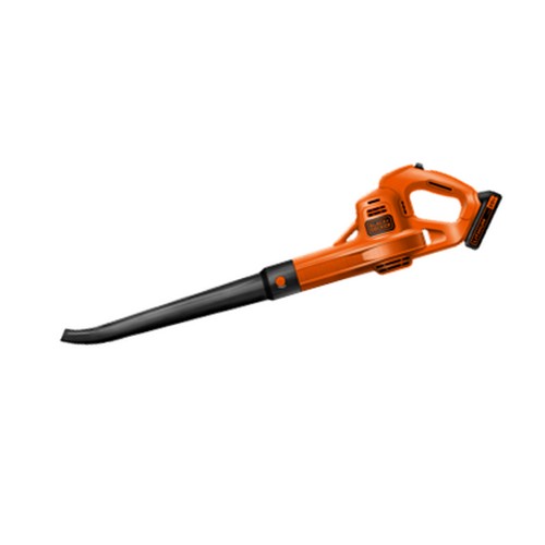 SKI - สกี จำหน่ายสินค้าหลากหลาย และคุณภาพดี | BLACK&DECKER GWC1820PCF-B1 เครื่องเป่าลมแบบไร้สาย 18V