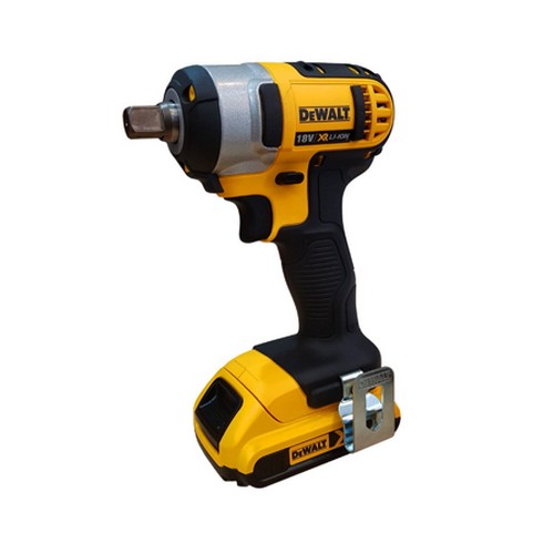 DEWALT DCF880D2 บล็อกกระแทกไร้สาย 18V