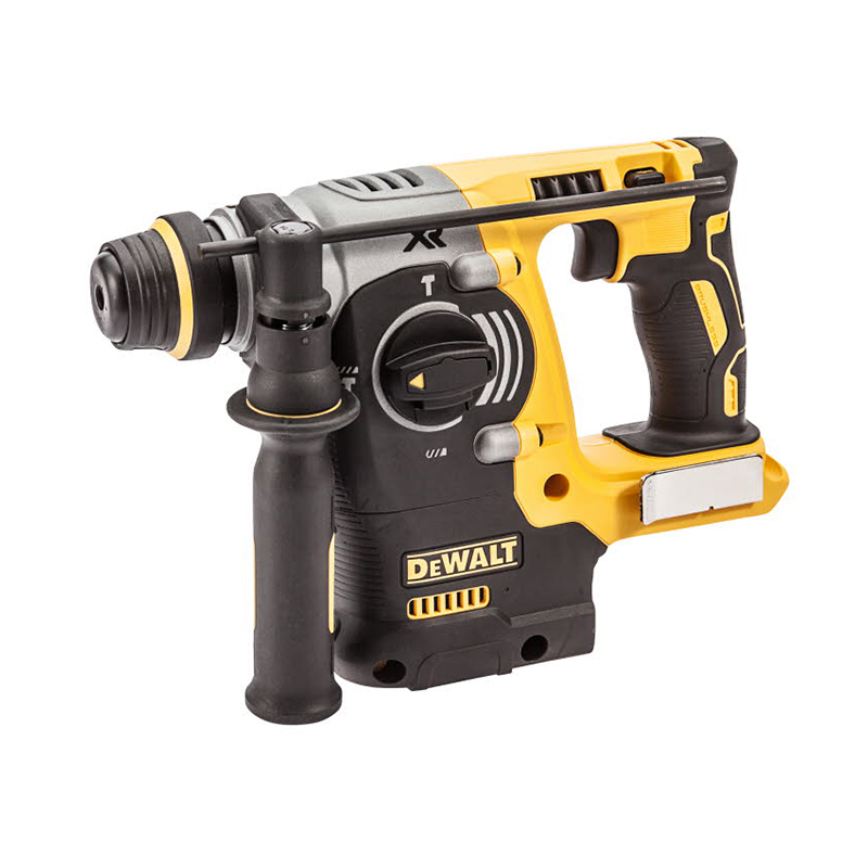 SKI - สกี จำหน่ายสินค้าหลากหลาย และคุณภาพดี | DEWALT DCH273P2-KR18V BL SDS Plus Hammer + 2 Battery , Kit Box