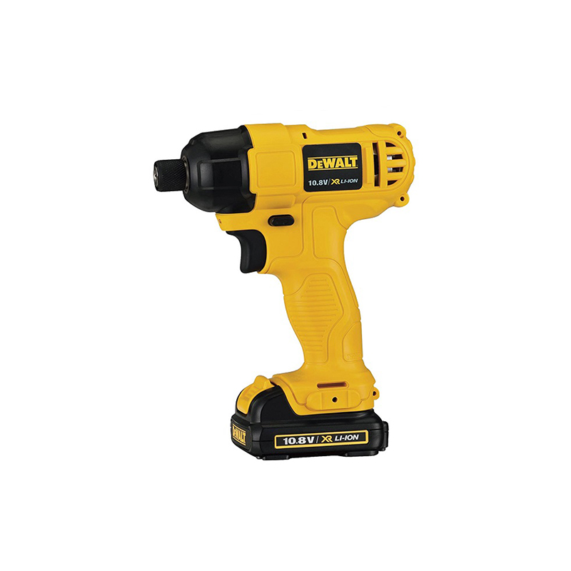 SKI - สกี จำหน่ายสินค้าหลากหลาย และคุณภาพดี | DEWALT DCF805C2A-B1 10.8 impact drive with Accessories