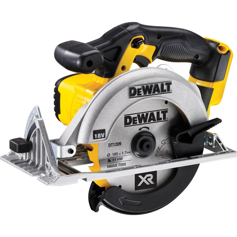 SKI - สกี จำหน่ายสินค้าหลากหลาย และคุณภาพดี | DEWALT DCS391N-KR เลื่อยวงเดือนไร้สาย 18V XR Li-ion Circular Saw (เครื่องเปล่า)