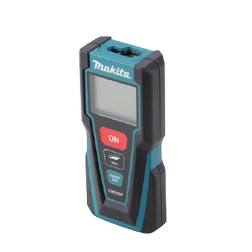 SKI - สกี จำหน่ายสินค้าหลากหลาย และคุณภาพดี | MAKITA LD030P วัดระยะเลเซอร์ 30 เมตร (MJ)