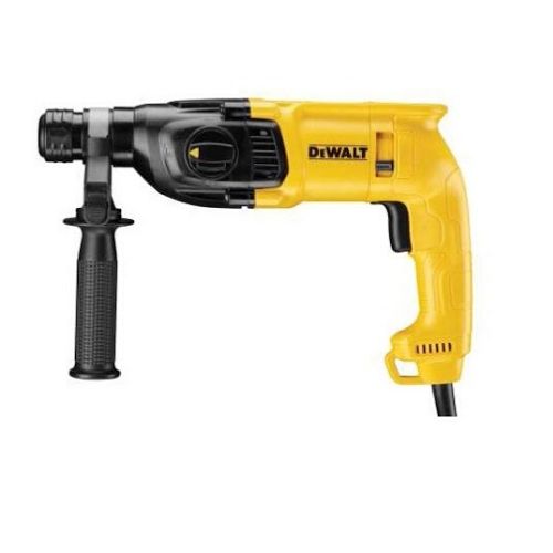 SKI - สกี จำหน่ายสินค้าหลากหลาย และคุณภาพดี | DEWALT D25033KA-B1 สว่านโรตารี่ 22 มม. 3 ระบบ 2 กก.