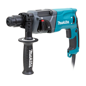 SKI - สกี จำหน่ายสินค้าหลากหลาย และคุณภาพดี | MAKITA HR2460F สว่านโรตารี่ 24 มิล 780W SDS-PLUS (MCC)