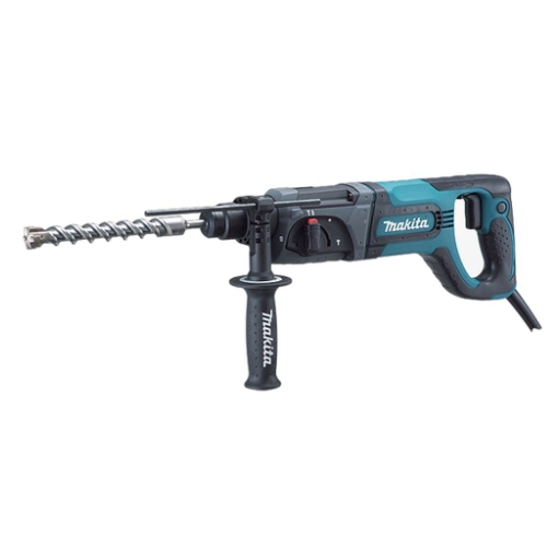 SKI - สกี จำหน่ายสินค้าหลากหลาย และคุณภาพดี | MAKITA HR2475 สว่านโรตารี่ 24mm. 780W SDS-PLUS