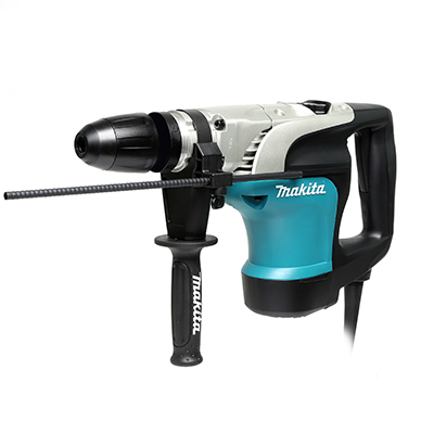 SKI - สกี จำหน่ายสินค้าหลากหลาย และคุณภาพดี | MAKITA HR4002 สว่านโรตารี่ 40 มิล SDS-MAX 1050W (MCC)