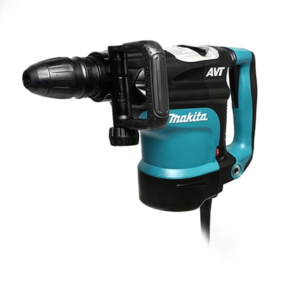 SKI - สกี จำหน่ายสินค้าหลากหลาย และคุณภาพดี | MAKITA HR4511C สว่านโรตารี่ 45mm AVT SDS-MAX 1350W (MJ) มีระบบลดแรงสั่นสะเทือน