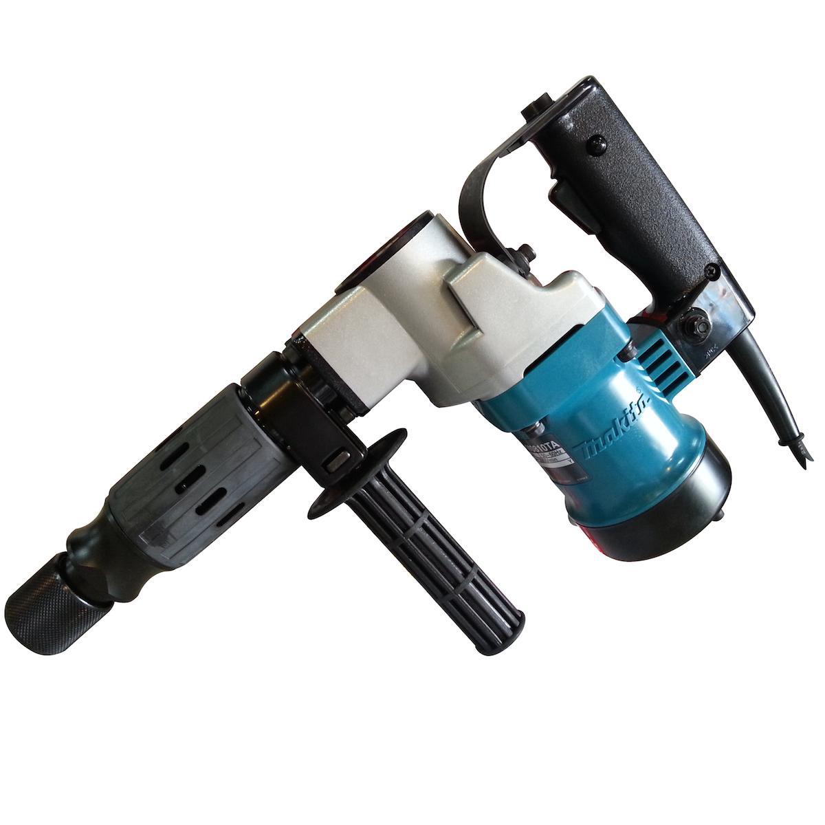 SKI - สกี จำหน่ายสินค้าหลากหลาย และคุณภาพดี | MAKITA HM0810TA  (NEW) สกัดคอนกรีต 17 มิล ระบบ HEX 6.0Kg. 900W (MCC)