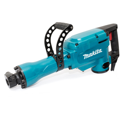 MAKITA HM1306 เครื่องสกัดคอนกรีตไฟฟ้า 15.1กก. 30มิล ระบบ HEX 1510W (MJ)