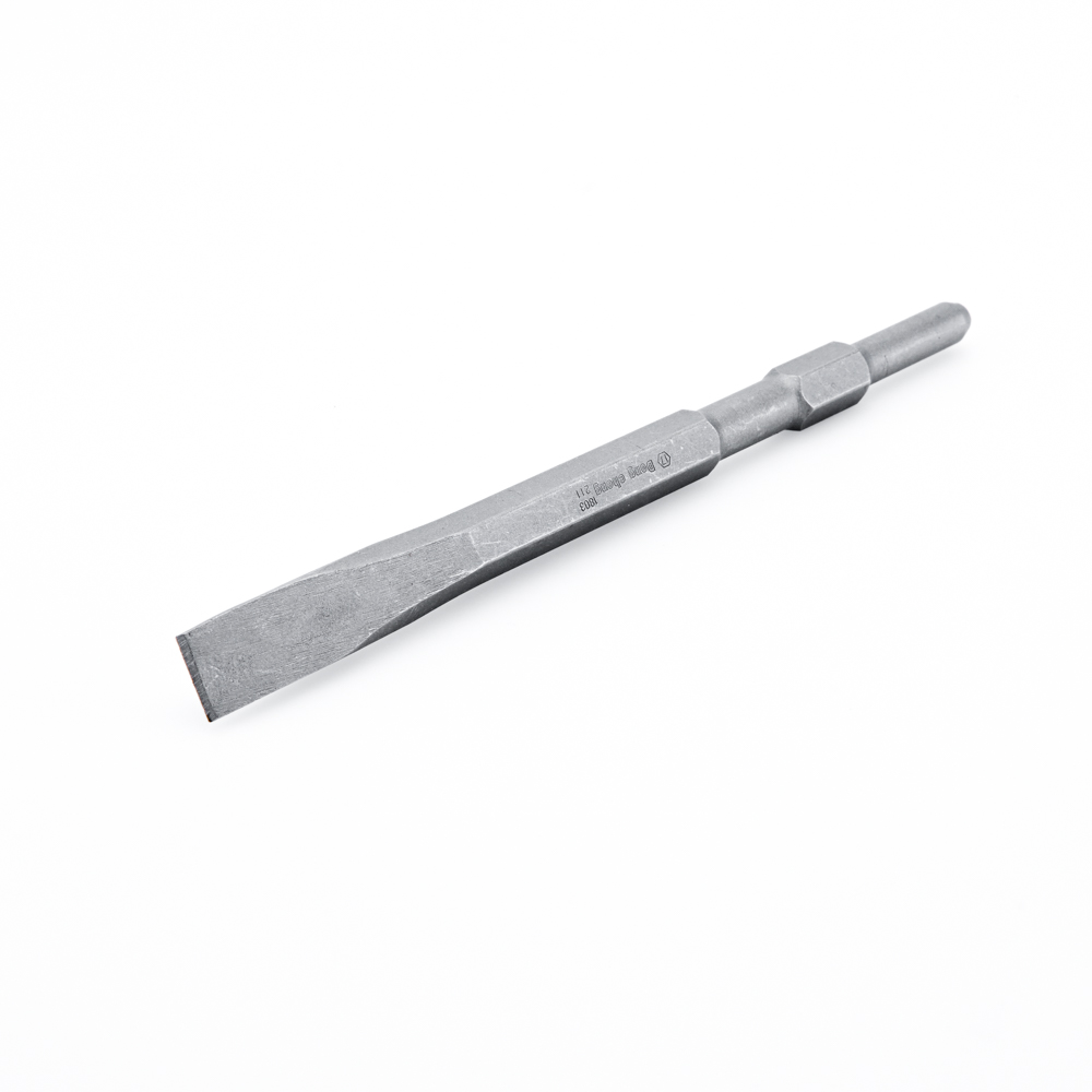 SKI - สกี จำหน่ายสินค้าหลากหลาย และคุณภาพดี | Dongcheng(DCดีจริง) 30470300006 ดอกสกัดปากแบน 17x280 SDS Hex Flat chisel