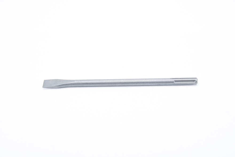 Dongcheng(DCดีจริง) 30470300001 ดอกสกัดปลายแบน SDS-max Foint Chisel