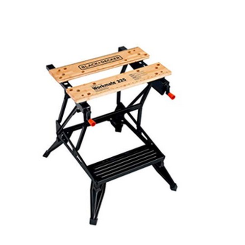 SKI - สกี จำหน่ายสินค้าหลากหลาย และคุณภาพดี | BLACK&DECKER WM225-JPR โต๊ะช่าง