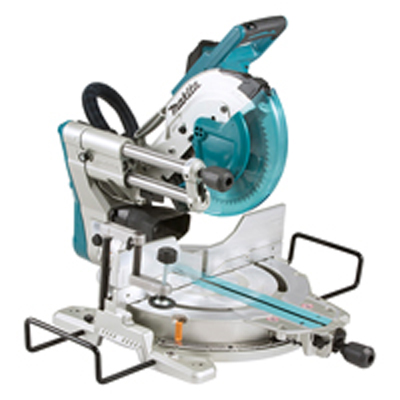 SKI - สกี จำหน่ายสินค้าหลากหลาย และคุณภาพดี | MAKITA LS1019L แท่นเลื่อยตัดองศา 10 นิ้ว สไลด์ 1430W (MCC)