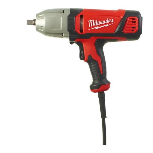 SKI - สกี จำหน่ายสินค้าหลากหลาย และคุณภาพดี | MILWAUKEE IPWE 400 R บล็อกไฟฟ้า 1/2นิ้ว แรงบิด 400 นิวตันเมตร