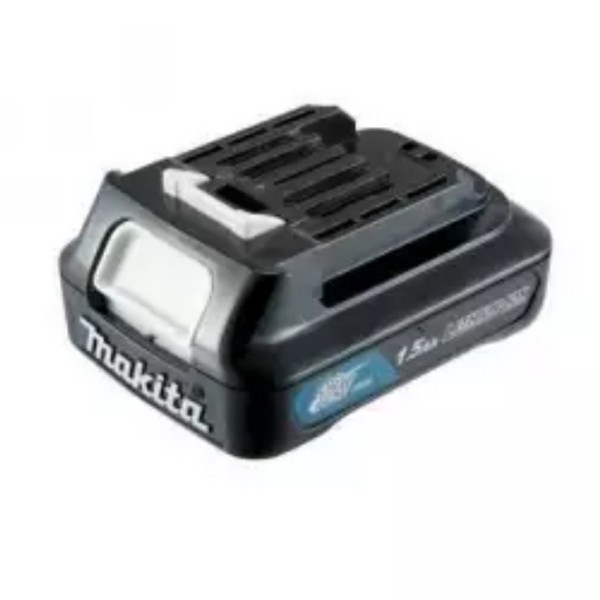 SKI - สกี จำหน่ายสินค้าหลากหลาย และคุณภาพดี | MAKITA BL1016 แบตเตอรี่ Li-ion 12Vmax 1.5 Ah (632F55-9)