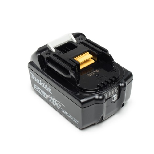 MAKITA BL1830B แบตเตอรี่ Li-ion 18V 3.0 Ah indicator (632G12-3)