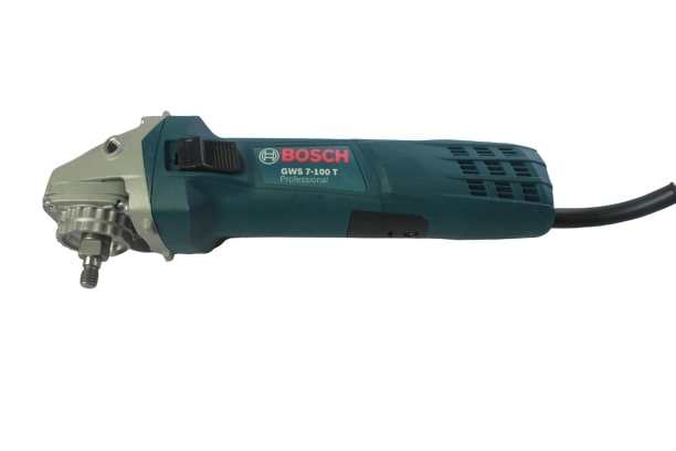 BOSCH GWS7-100T เครื่องเจียร 4นิ้ว 720W แรงบิดสูง #06013886K0