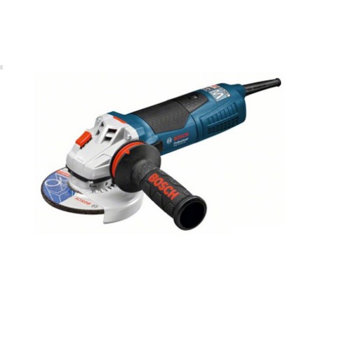 SKI - สกี จำหน่ายสินค้าหลากหลาย และคุณภาพดี | BOSCH GWS19-125 CIE เครื่องเจียร 5นิ้ว 1900W  #060179P002