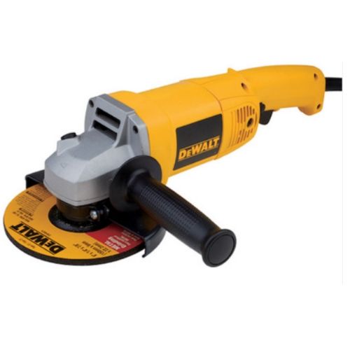 SKI - สกี จำหน่ายสินค้าหลากหลาย และคุณภาพดี | DEWALT DW830-B1 เครื่องเจียร 5นิ้ว 1400W