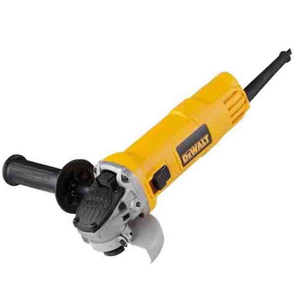 SKI - สกี จำหน่ายสินค้าหลากหลาย และคุณภาพดี | DEWALT DWE8200S-B1 เครื่องเจียร 4 นิ้ว 850W สวิทซ์สไลด์ข้าง