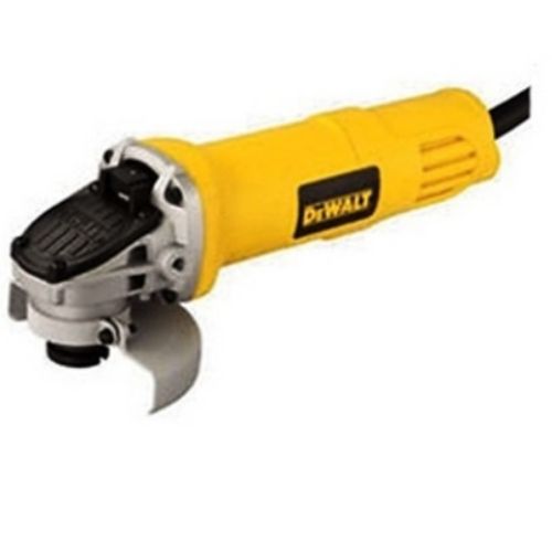 SKI - สกี จำหน่ายสินค้าหลากหลาย และคุณภาพดี | DEWALT DWE8200T-B1 เครื่องเจียร 4นิ้ว 850W สวิทซ์ท้าย