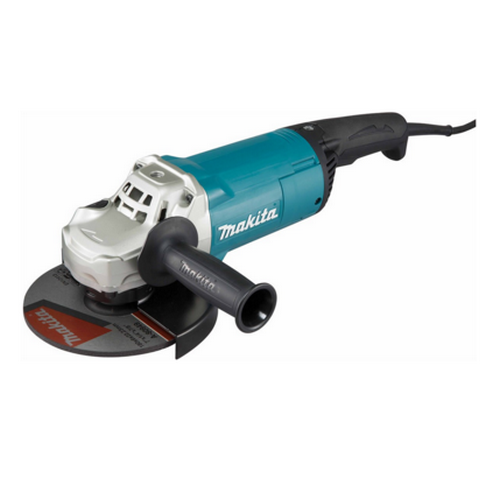 SKI - สกี จำหน่ายสินค้าหลากหลาย และคุณภาพดี | MAKITA GA7060 NEW เครื่องเจียร 7นิ้ว 2200W (MCC)