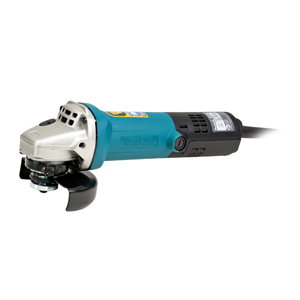 SKI - สกี จำหน่ายสินค้าหลากหลาย และคุณภาพดี | MAKITA 9533BL เครื่องเจียร 4นิ้ว(พลาสติก) 720W 9,000 รอบ (MJ)