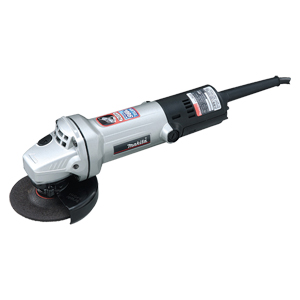 SKI - สกี จำหน่ายสินค้าหลากหลาย และคุณภาพดี | MAKITA 9533L เครื่องเจียร 4นิ้ว 720W อลูมิเนียม 9000RPM (MJ)