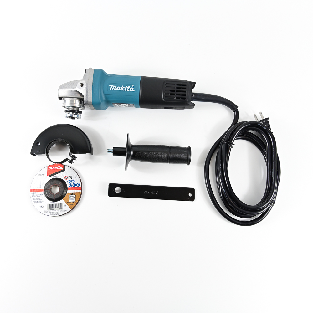 MAKITA 9553BX เครื่องเจียร 4นิ้ว 710W (TH)