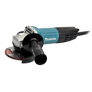 SKI - สกี จำหน่ายสินค้าหลากหลาย และคุณภาพดี | MAKITA GA4031 เครื่องเจียร 4นิ้ว 720W สวิทซ์ท้าย (TH)