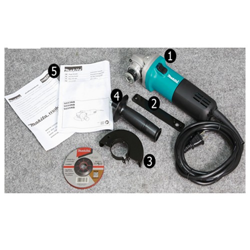 MAKITA 9553NB เครื่องเจียร 4นิ้ว 710W (TH)
